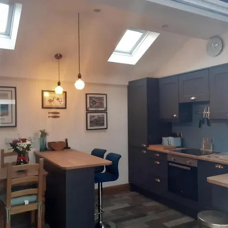 Apartamento The Bird House At Invergarry Pet Friendly Windermere