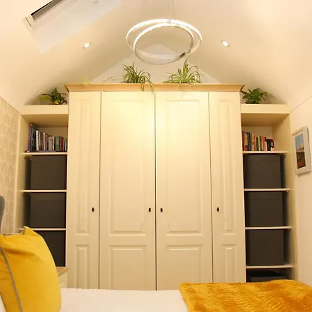 The Bird House At Invergarry Pet Friendly Lejlighed